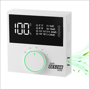 Rechargeable Small Air Purifier